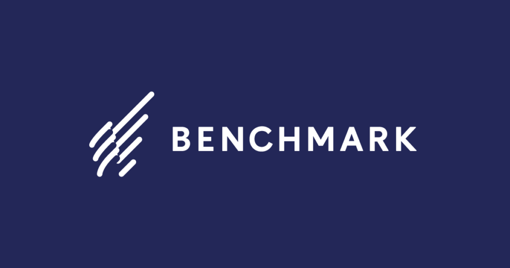 Benchmark Email Email marketing logo