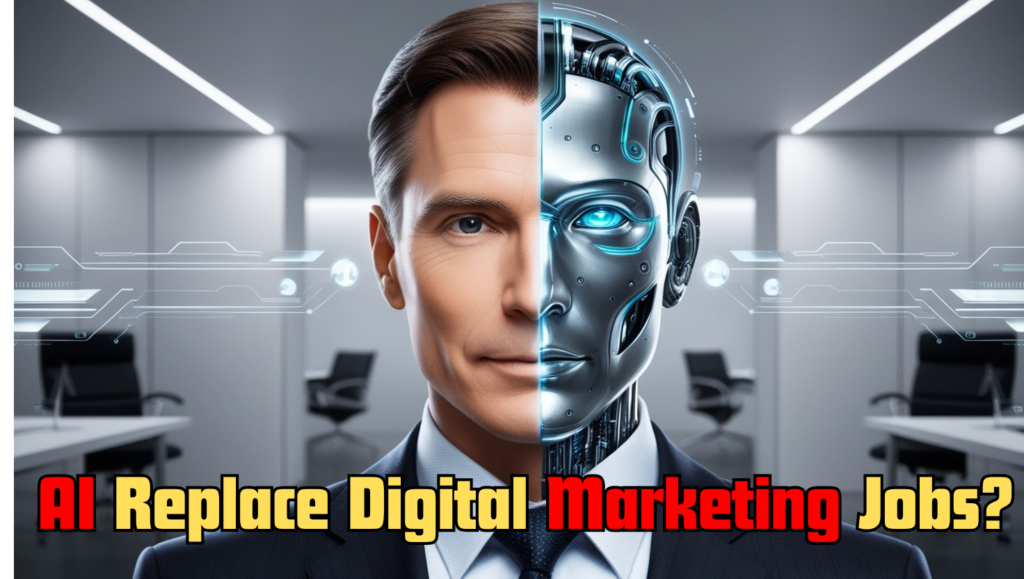 Will AI Transform 50% of Digital Marketing Jobs In 2025?